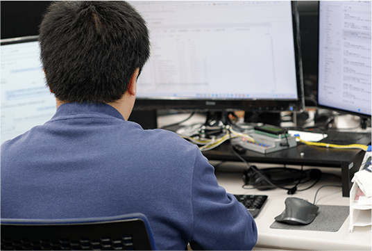 ソフトウエア設計体験