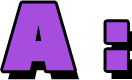 A: