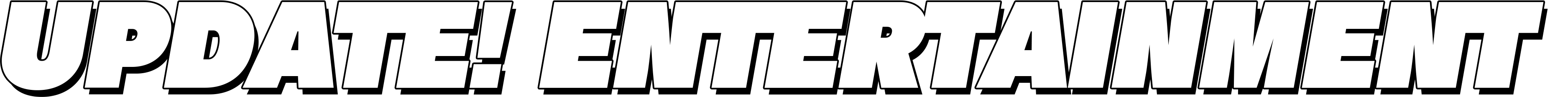UPDATE! ENTERTAINMENT