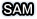 SAM