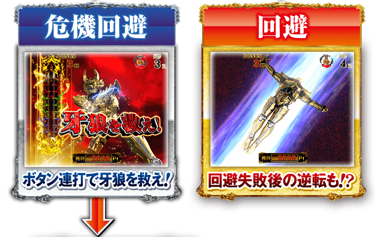 サンセイ R＆D｜P牙狼月虹ノ旅人