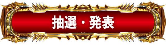 抽選・発表