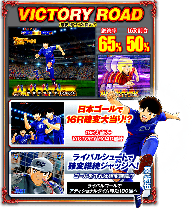 VICTORY ROAD